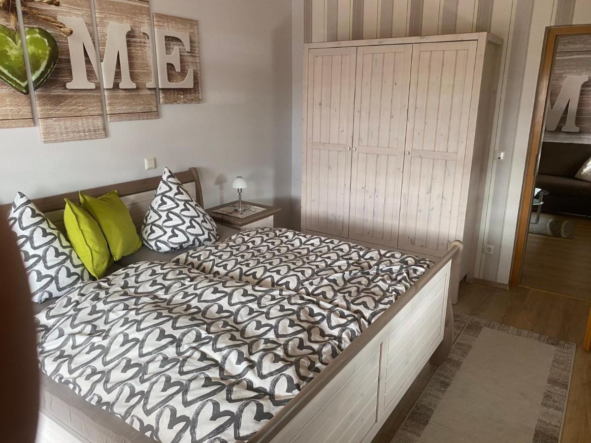 באד לאוזיק Ferienwohnung „Thea“ מראה חיצוני תמונה