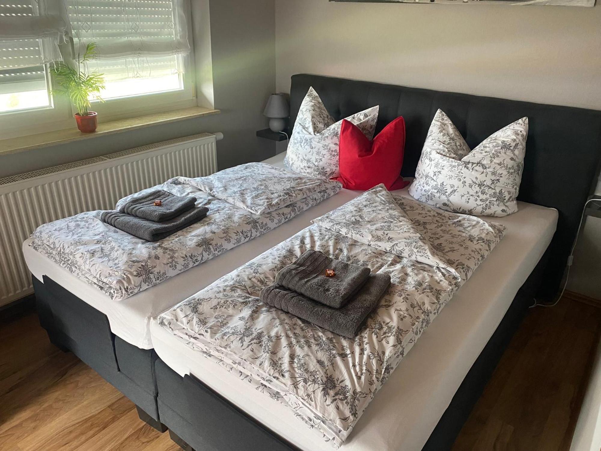 באד לאוזיק Ferienwohnung „Thea“ מראה חיצוני תמונה