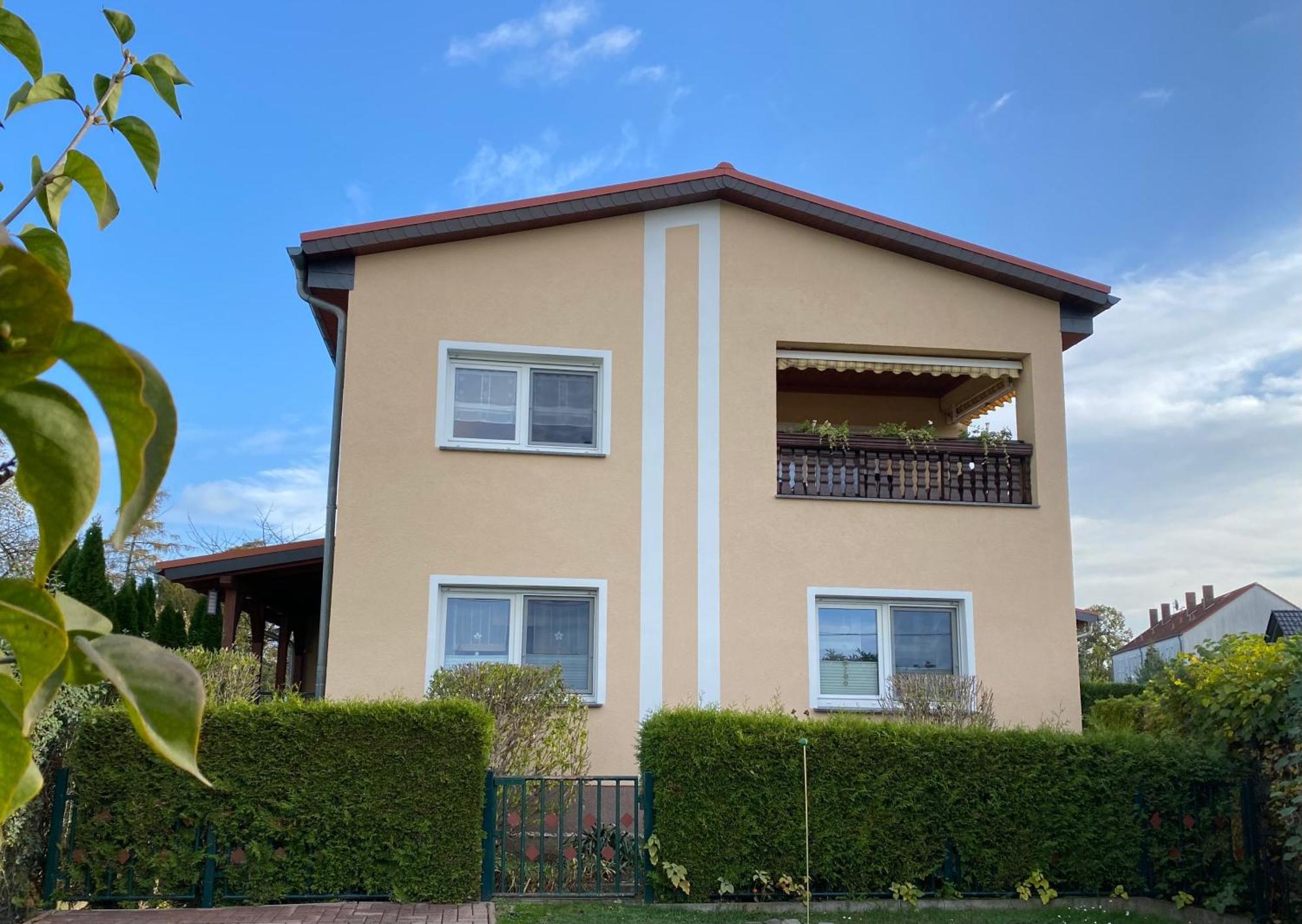 באד לאוזיק Ferienwohnung „Thea“ מראה חיצוני תמונה