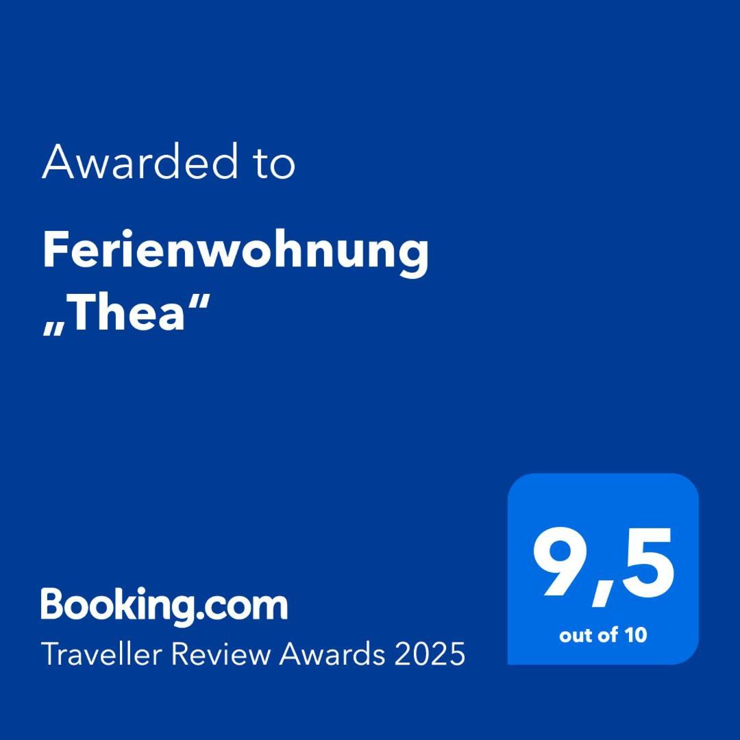 באד לאוזיק Ferienwohnung „Thea“ מראה חיצוני תמונה