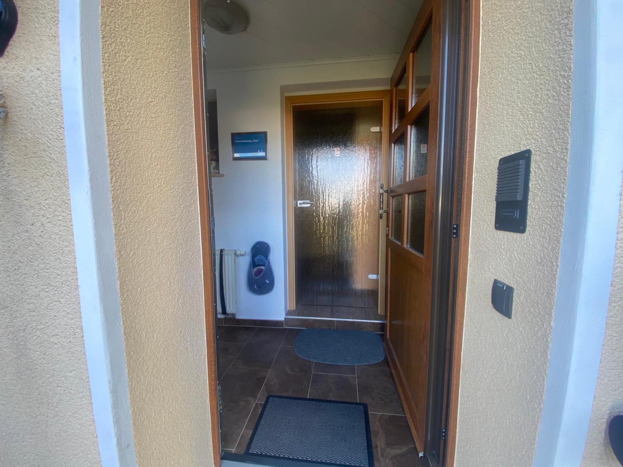 באד לאוזיק Ferienwohnung „Thea“ מראה חיצוני תמונה