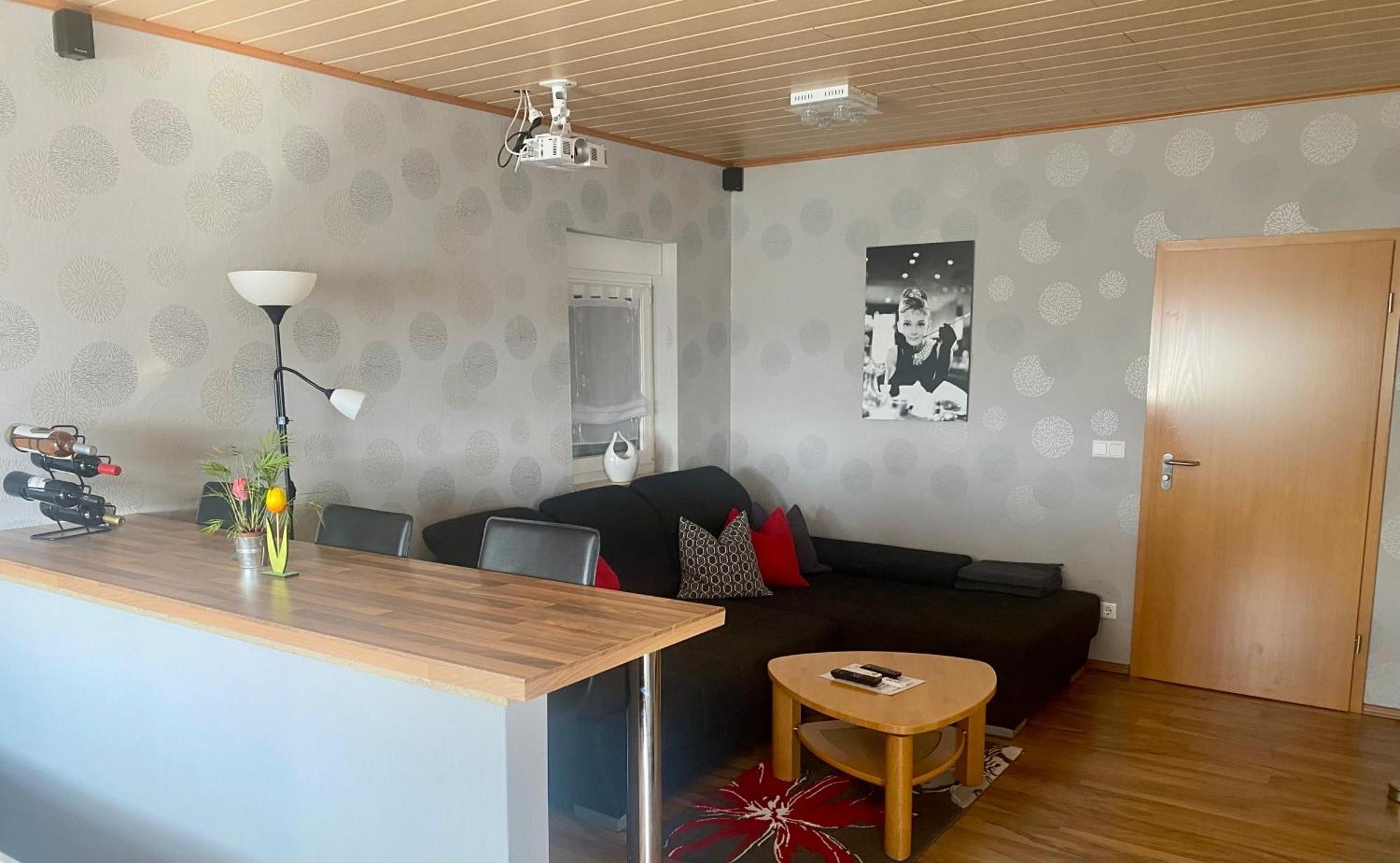באד לאוזיק Ferienwohnung „Thea“ מראה חיצוני תמונה