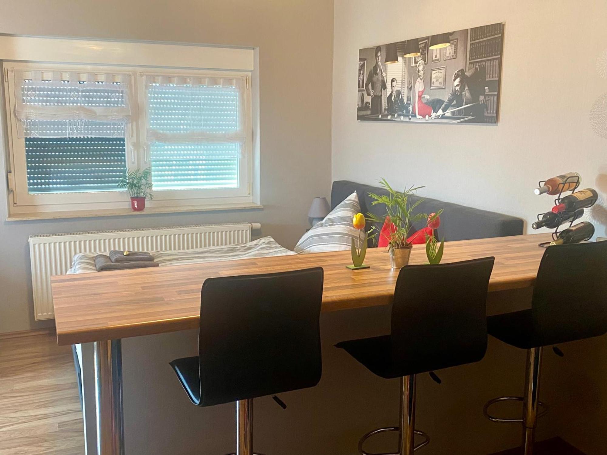 באד לאוזיק Ferienwohnung „Thea“ מראה חיצוני תמונה