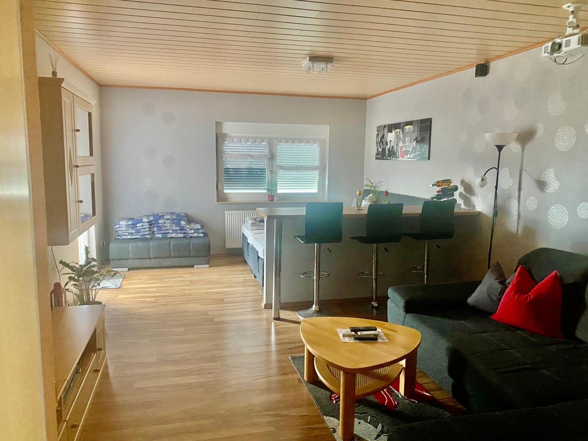 באד לאוזיק Ferienwohnung „Thea“ מראה חיצוני תמונה